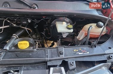 Тентований Renault Master 2018 в Самарі