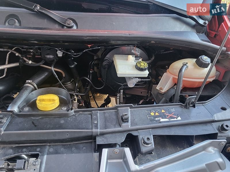 Тентований Renault Master 2018 в Самарі