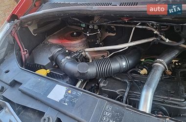 Тентований Renault Master 2018 в Самарі