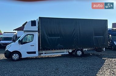 Тентованый Renault Master 2018 в Ковеле