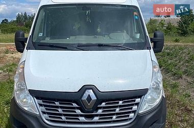 Рефрижератор Renault Master 2016 в Камне-Каширском