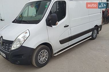 Рефрижератор Renault Master 2016 в Камне-Каширском
