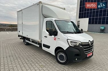 Вантажний фургон Renault Master 2021 в Львові