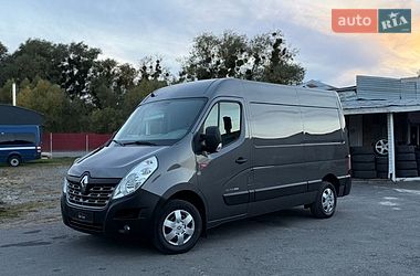 Грузовой фургон Renault Master 2017 в Бродах