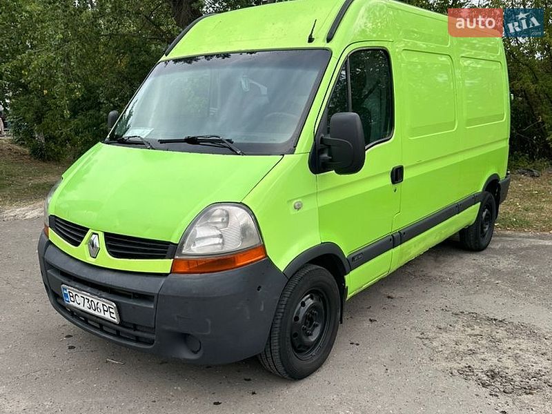 Renault Master 2007 Renault Master 2007