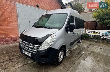 Минивэн Renault Master 2012 в Калуше Минивэн Renault Master 2012 в Калуше