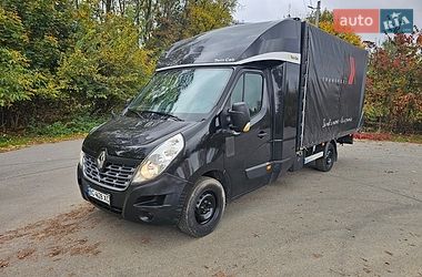 Тентований Renault Master 2019 в Львові