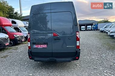 Грузовой фургон Renault Master 2022 в Хусте