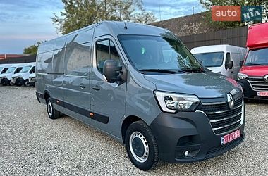 Грузовой фургон Renault Master 2022 в Хусте