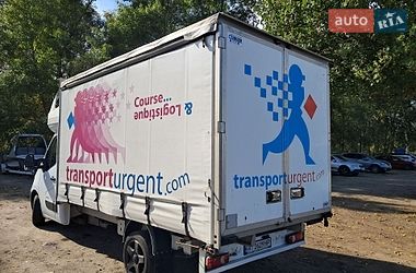 Тентованый Renault Master 2013 в Киеве