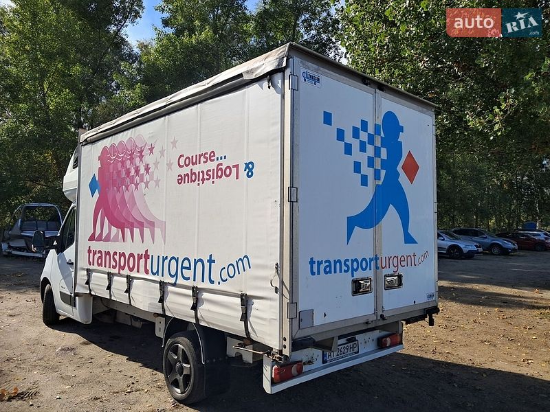 Renault Master 2013