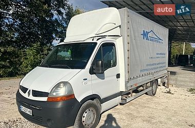 Інші вантажівки Renault Master 2007 в Тернополі