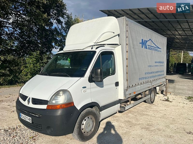 Renault Master 2007 Renault Master 2007