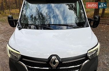 Тентованый Renault Master 2021 в Ковеле
