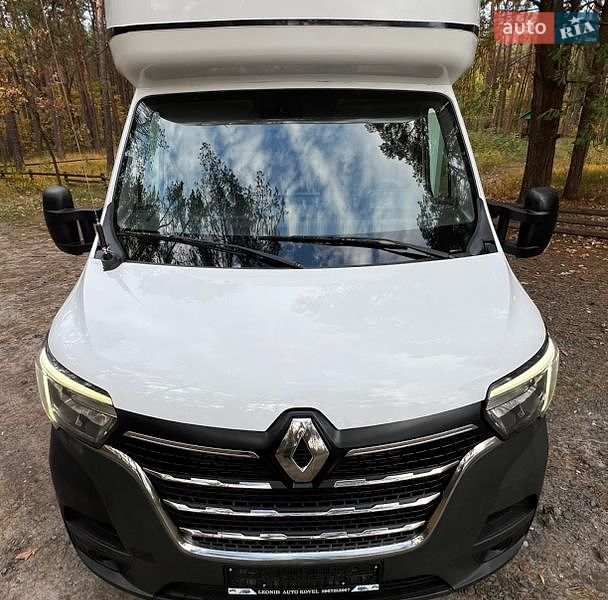 Тентованый Renault Master 2021 в Ковеле