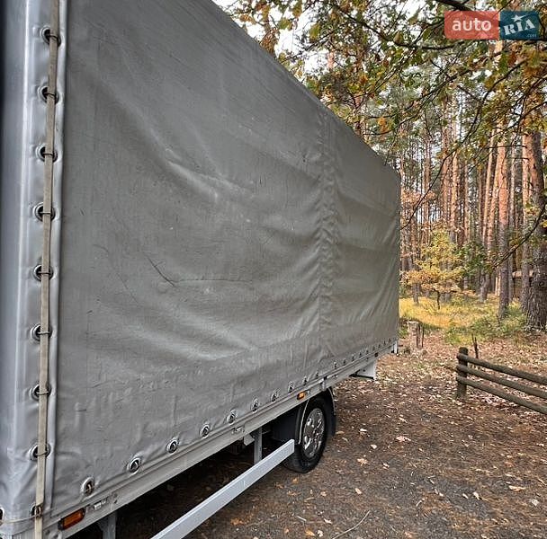 Тентованый Renault Master 2021 в Ковеле