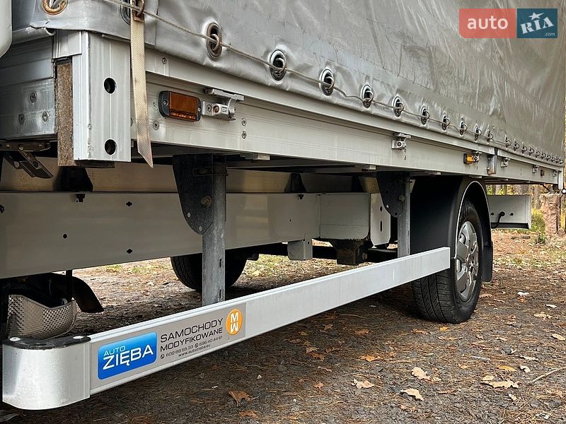 Тентованый Renault Master 2021 в Ковеле