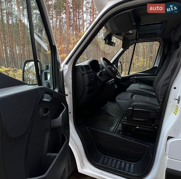 Тентованый Renault Master 2021 в Ковеле