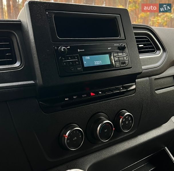 Тентованый Renault Master 2021 в Ковеле