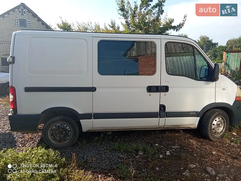 Renault Master
