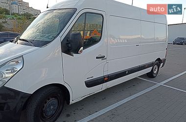 Грузовой фургон Renault Master 2012 в Боярке