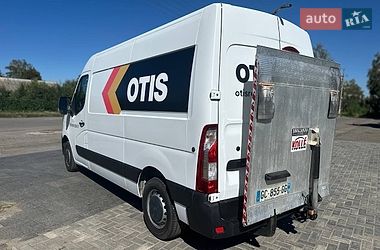 Грузовой фургон Renault Master 2021 в Виннице
