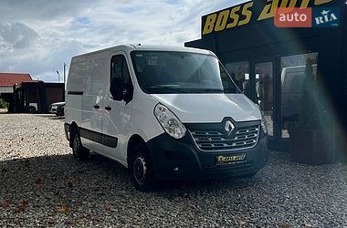 Грузовой фургон Renault Master 2014 в Коломые