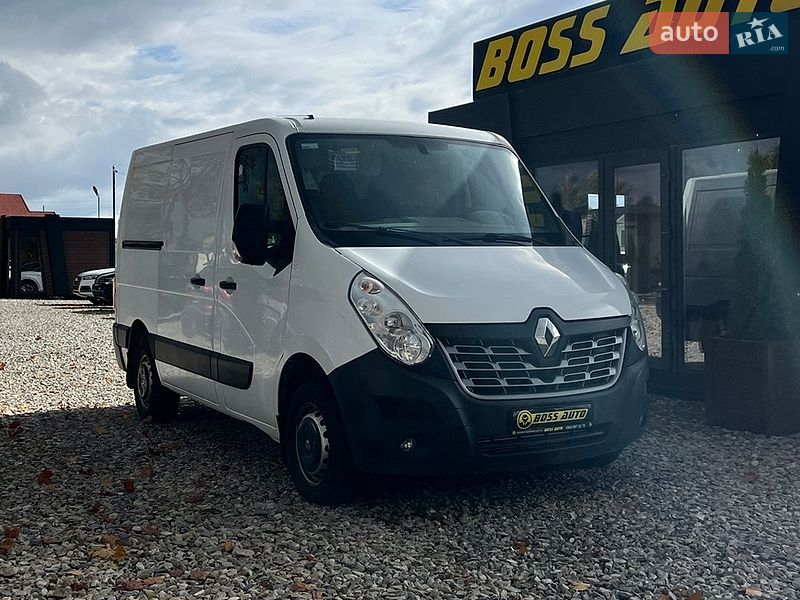 Renault Master 2014