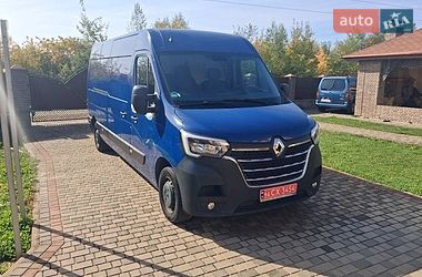 Микроавтобус грузовой (до 3,5т) Renault Master 2022 в Калуше