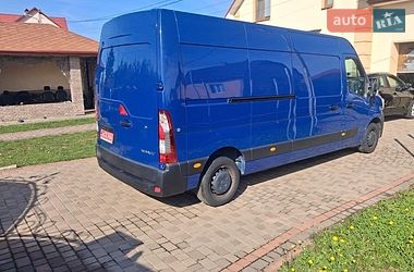 Микроавтобус грузовой (до 3,5т) Renault Master 2022 в Калуше