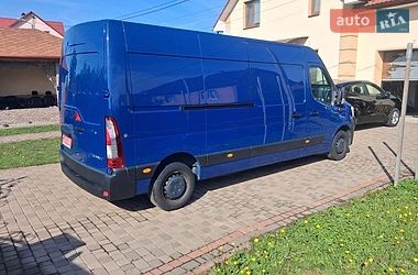 Микроавтобус грузовой (до 3,5т) Renault Master 2022 в Калуше