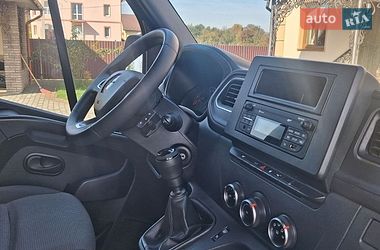 Микроавтобус грузовой (до 3,5т) Renault Master 2022 в Калуше