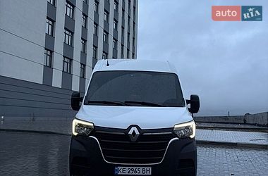 Вантажний фургон Renault Master 2019 в Дніпрі