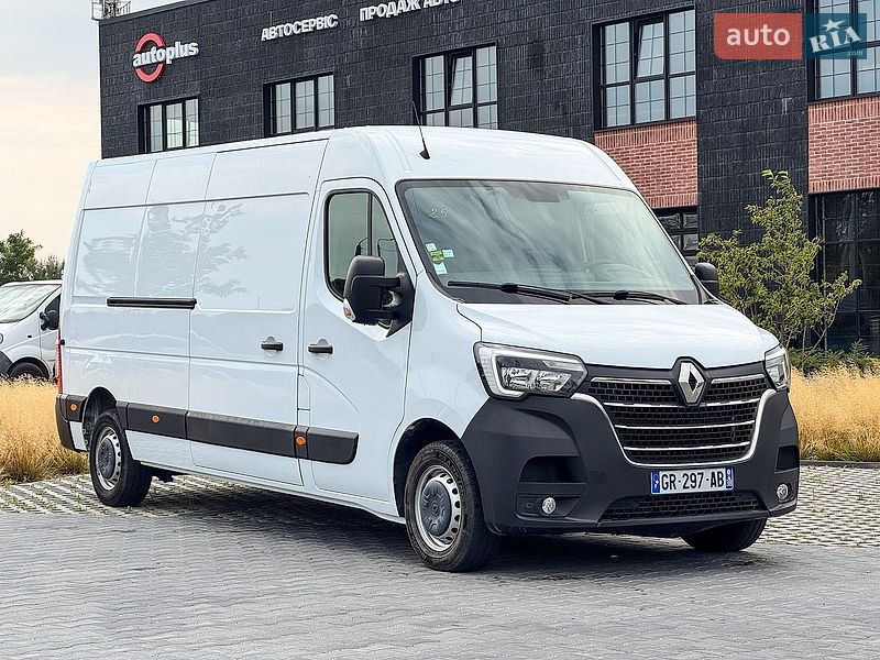 Renault Master 2021 Renault Master 2021