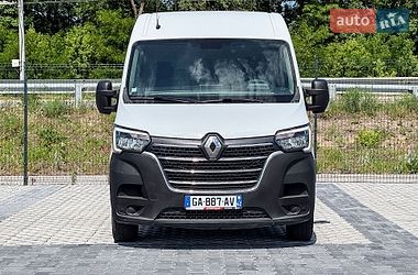 Вантажний фургон Renault Master 2021 в Києві