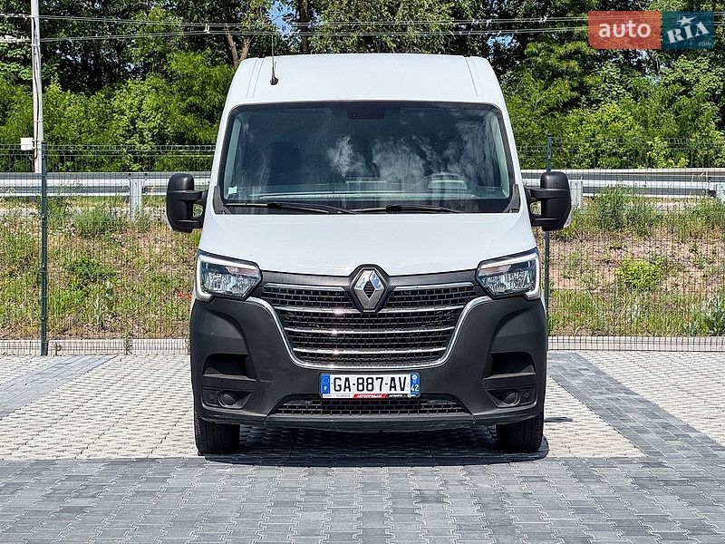 Renault Master 2021 Renault Master 2021
