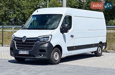 Грузовой фургон Renault Master 2023 в Киеве