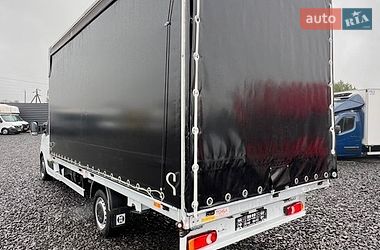Тентованый Renault Master 2022 в Ковеле фото 7 Тентованый Renault Master 2022 в Ковеле