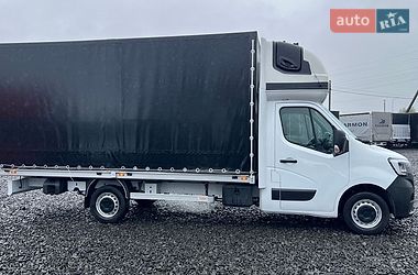 Тентованый Renault Master 2022 в Ковеле фото 4 Тентованый Renault Master 2022 в Ковеле