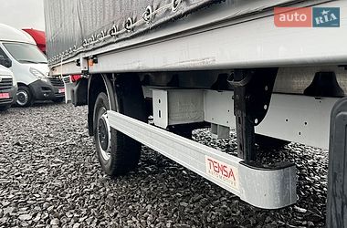 Тентованый Renault Master 2022 в Ковеле фото 15 Тентованый Renault Master 2022 в Ковеле