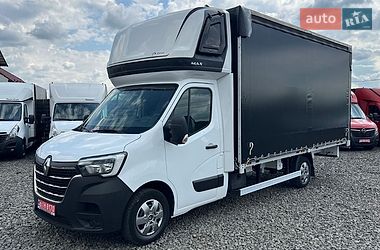 Тентований Renault Master 2021 в Ковелі