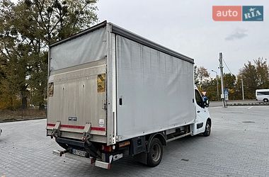 Грузовой фургон Renault Master 2018 в Виннице