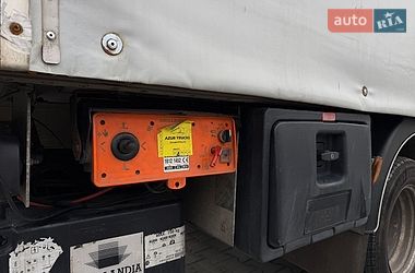 Грузовой фургон Renault Master 2018 в Виннице