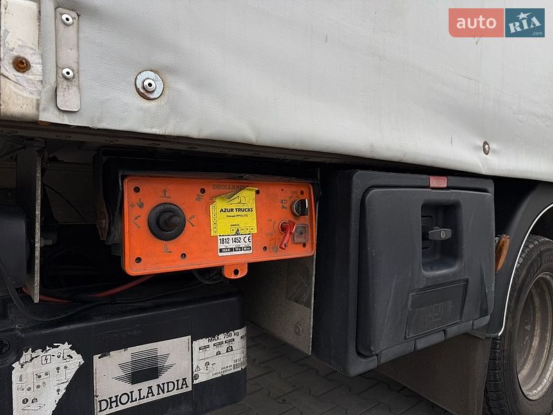 Грузовой фургон Renault Master 2018 в Виннице