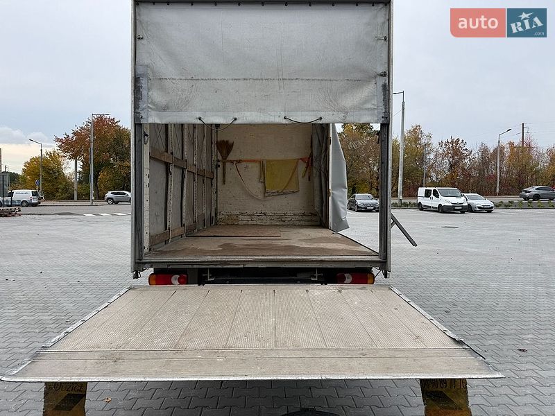 Грузовой фургон Renault Master 2018 в Виннице