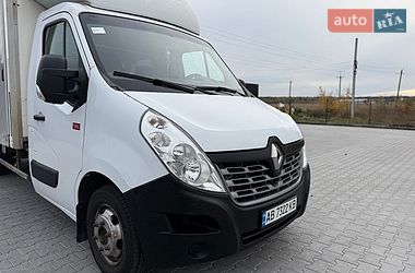 Грузовой фургон Renault Master 2018 в Виннице