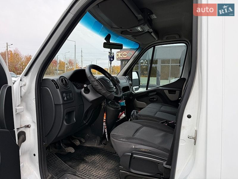 Грузовой фургон Renault Master 2018 в Виннице