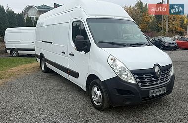 Вантажний фургон Renault Master 2019 в Хмельницькому