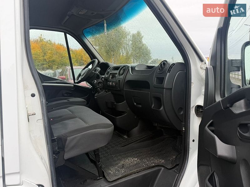 Вантажний фургон Renault Master 2019 в Хмельницькому