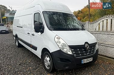 Вантажний фургон Renault Master 2019 в Хмельницькому